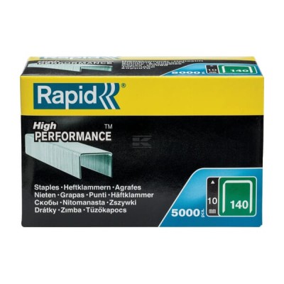 Zszywki Rapid 140/10 mm ocynk 11910711 | Exvi