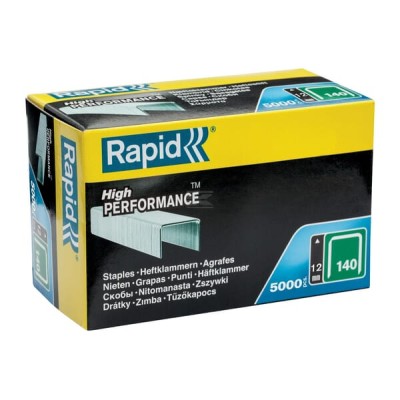 Zszywki Rapid 140/12 mm ocynk 11912311 | Exvi