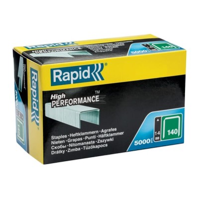 Zszywki Rapid 140/14 mm ocynk 11915611 | Exvi