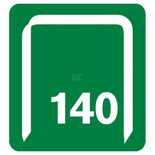 Zszywacz udar. Rapid 11, pud. 20725901 | Exvi