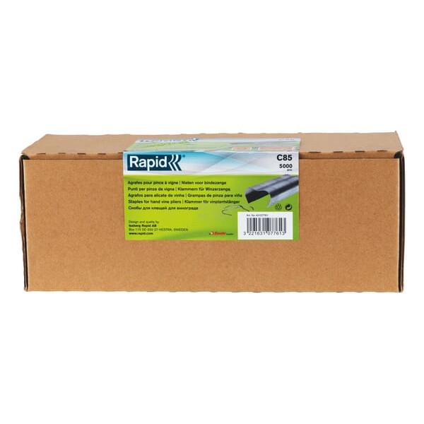 Klamry, stal C85 op.5M 40107761 | Exvi