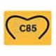 Klamry, stal C85 op.5M 40107761 | Exvi