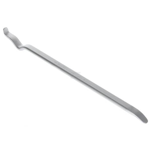 Łyżka do opon wygięta Gedore, 610 mm HG3924 | Exvi