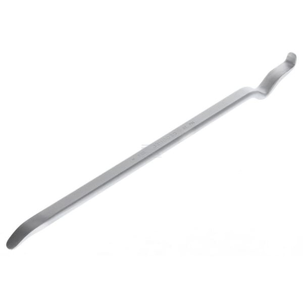 Łyżka do opon wygięta Gedore, 610 mm HG3924 | Exvi