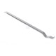 Łyżka do opon wygięta Gedore, 610 mm HG3924 | Exvi
