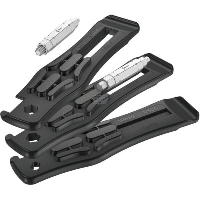 Zestaw narzędzi do roweru Set 15 05004182001WERA | Exvi