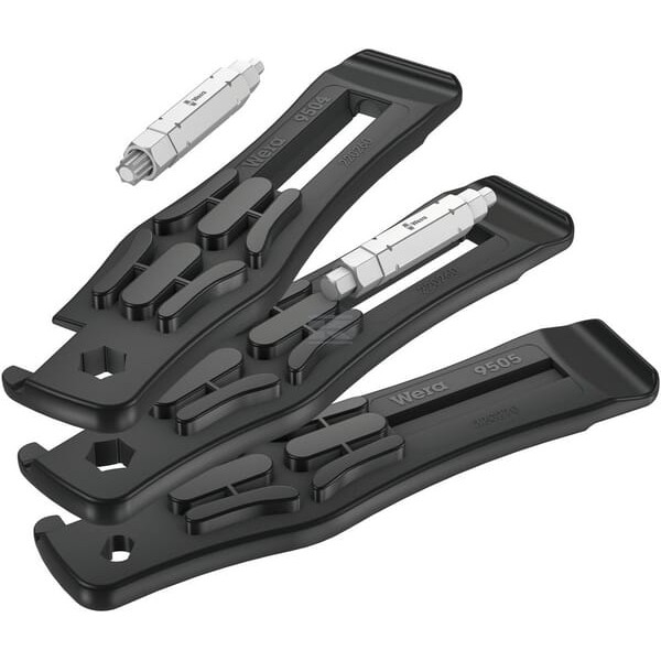 Zestaw narzędzi do roweru Set 15 05004182001WERA | Exvi