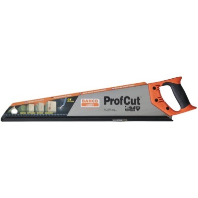 Piła płatnica Bahco Prof Cut GT, 550 mm PC22GT7 | Exvi