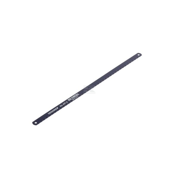 Piłka do metalu Gedore, z brzeszczotem bimetal HG407A | Exvi