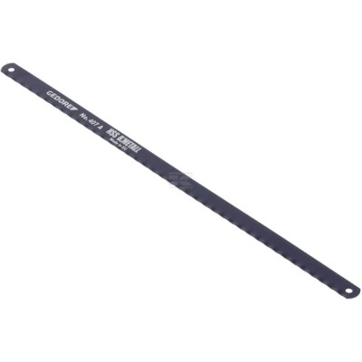 Piłka do metalu Gedore, z brzeszczotem bimetal HG407A | Exvi
