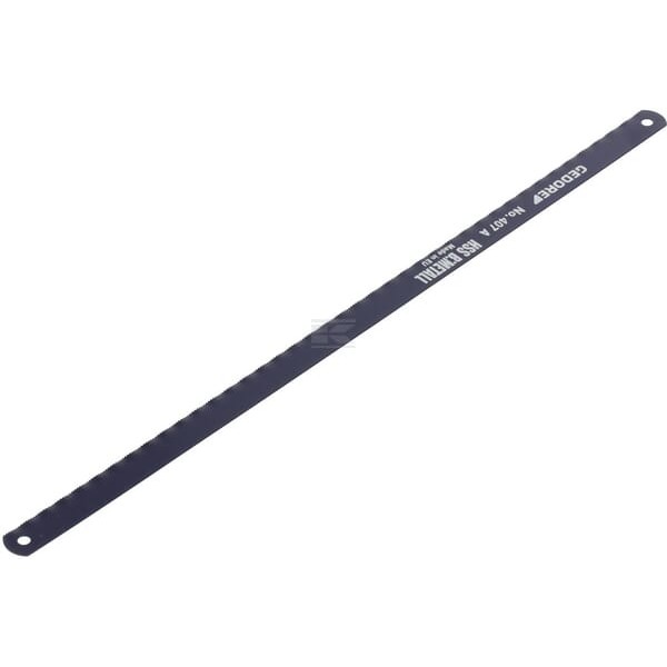 Piłka do metalu Gedore, z brzeszczotem bimetal HG407A | Exvi
