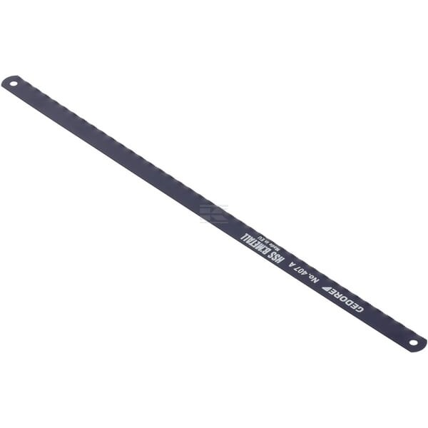 Piłka do metalu Gedore, z brzeszczotem bimetal HG407A | Exvi