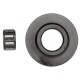 Kółko tnące 20x6.2x4.8 mm E21805AGED | Exvi