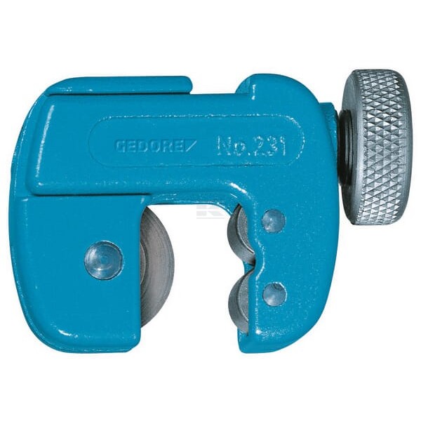 Obcinak do rur Mini-Quick Gedore, 4-16 mm HG231000 | Exvi
