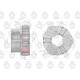 Kosz satelit reduktora 899711M91. 897711M93U | Exvi