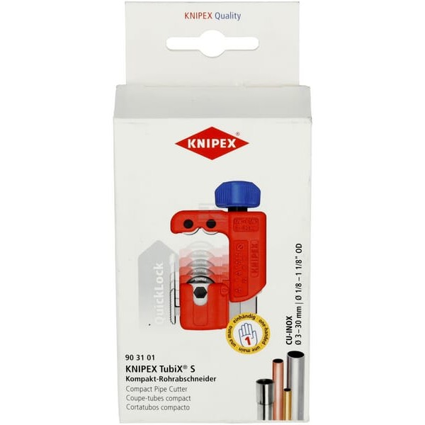 Obcinak do rur TubiX® S TA903101 | Exvi