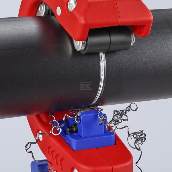 Obcinak do rur DP50 TA902301BK | Exvi