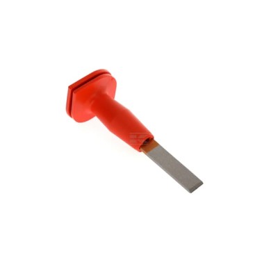 Przecinak płaski Gedore, 240 mm z osłoną HG104HS | Exvi