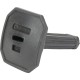 Osłona dłoni na przecinak, 26 x 7 mm 1816520234KR | Exvi