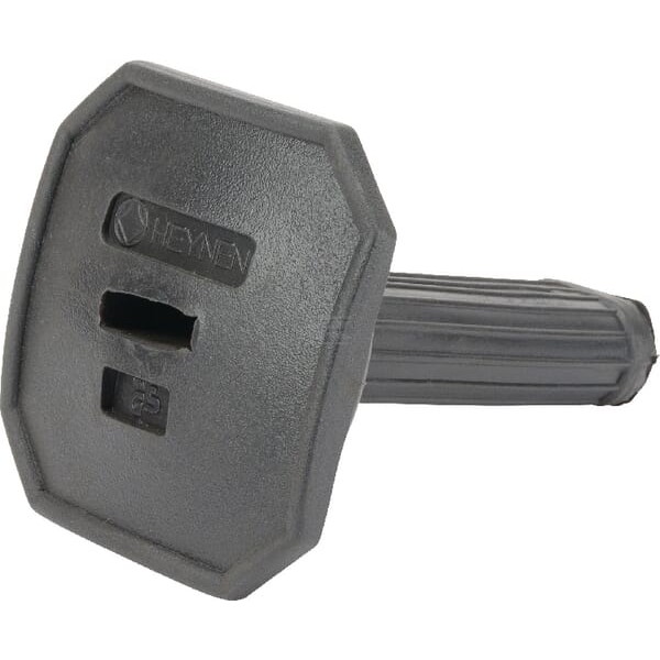 Osłona dłoni na przecinak, 26 x 7 mm 1816520234KR | Exvi