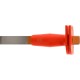Przecinak płaski Gedore, 240 mm z osłoną HG104HS | Exvi