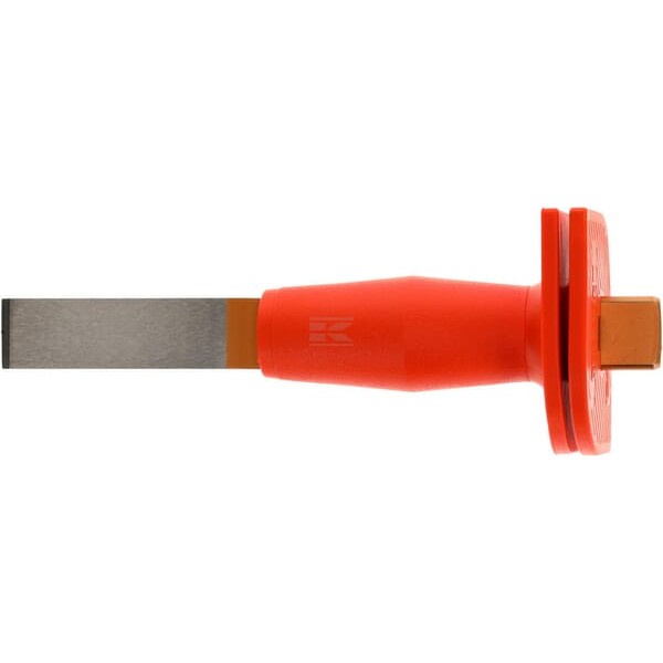 Przecinak płaski Gedore, 240 mm z osłoną HG104HS | Exvi