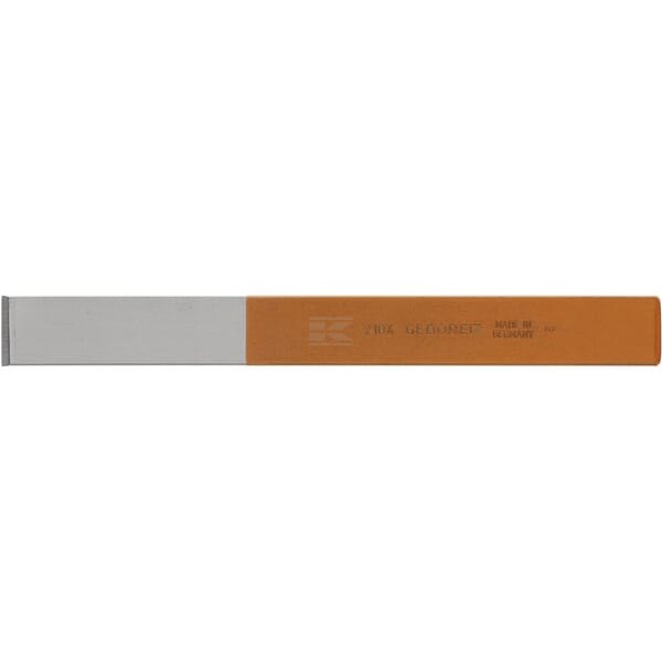 Przecinak rowkowy Gedore, 240x26x4 mm HG2104 | Exvi