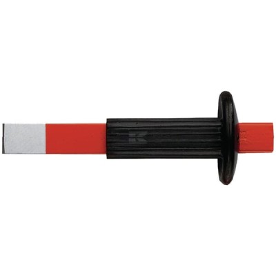 Przecinak extra płaski z osłoną Facom, 26x235 mm 259P | Exvi