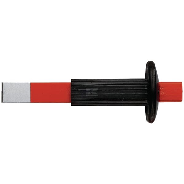 Przecinak extra płaski z osłoną Facom, 26x235 mm 259P | Exvi