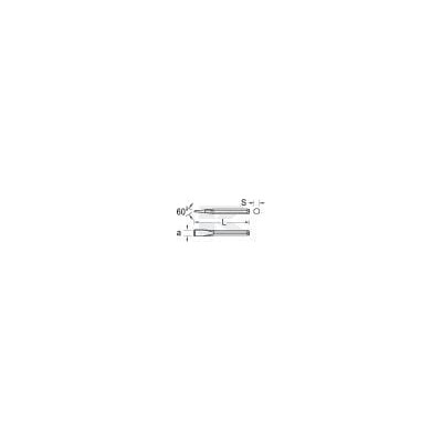 Przecinak murarski 8-kt. Gedore, 250 x 16 110256GED | Exvi