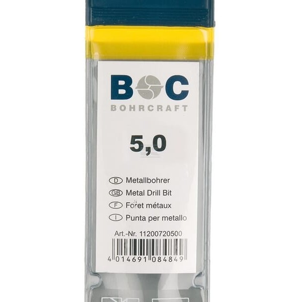 Wiertło 2x49 mm SB (3 szt.) MB020BOHSB | Exvi