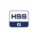 Zestaw wierteł, lewoskrętnych HSS-G 4-10 11291330005 | Exvi