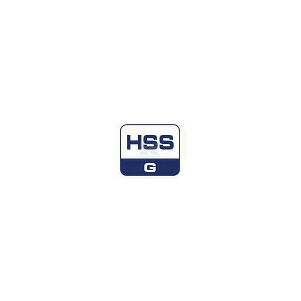 Zestaw wierteł, lewoskrętnych HSS-G 4-10 11291330005 | Exvi