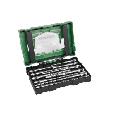 Zestaw wierteł udarowych SDS-Plus 10 szt. 40030030 | Exvi