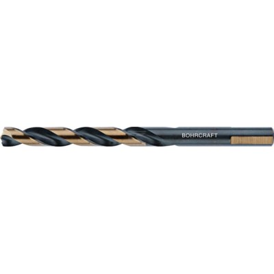 Wiertło 8.5x117 mm do metalu Bohrcraft 12010300850 | Exvi