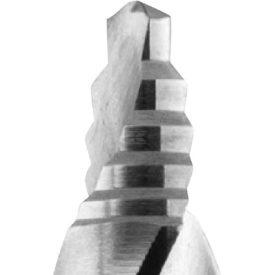 Wiertło 1.0 mm HSS-DIN338-G TURBO STEP 12020700100 | Exvi