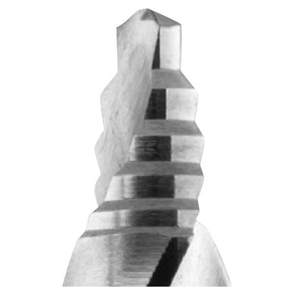 Wiertło 1.0 mm HSS-DIN338-G TURBO STEP 12020700100 | Exvi
