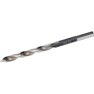 Wiertło 5.0 mm HSS-DIN338-G TURBO STEP 12020700500 | Exvi