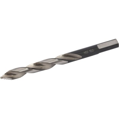 Wiertło 8.5 mm HSS-DIN338-G TURBO STEP 12020700850 | Exvi