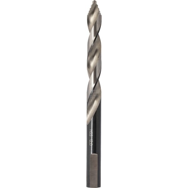 Wiertło 8.5 mm HSS-DIN338-G TURBO STEP 12020700850 | Exvi