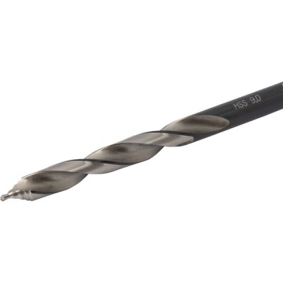 Wiertło 9.0 mm HSS-DIN338-G TURBO STEP 12020700900 | Exvi
