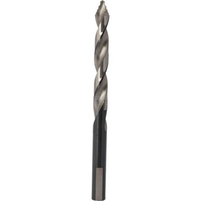 Wiertło 9.0 mm HSS-DIN338-G TURBO STEP 12020700900 | Exvi