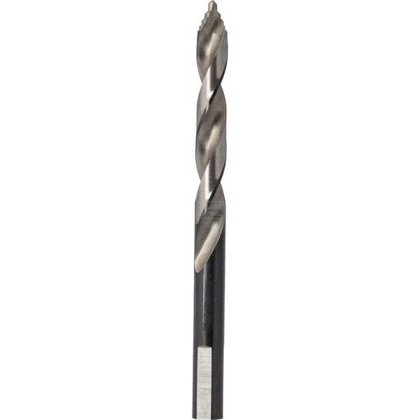 Wiertło 9.5 mm HSS-DIN338-G TURBO STEP 12020700950 | Exvi