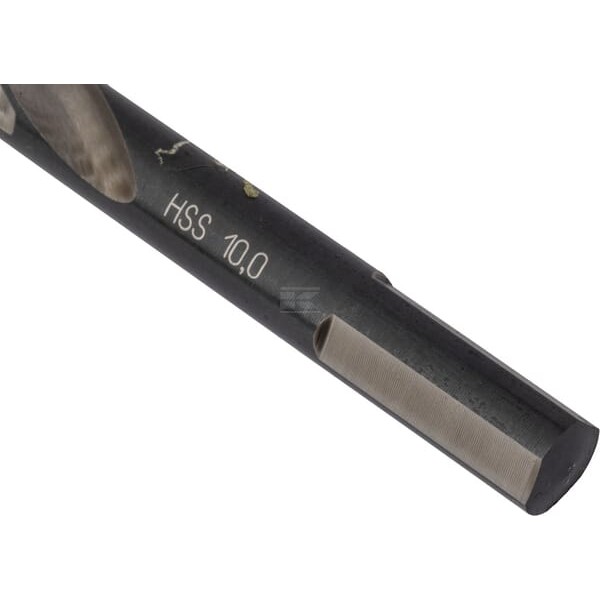 Wiertło 10.0 mm HSS-DIN338-G TURBO STEP 12020701000 | Exvi
