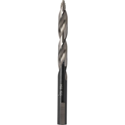 Wiertło 10.5 mm HSS-DIN338-G TURBO STEP 12020701050 | Exvi