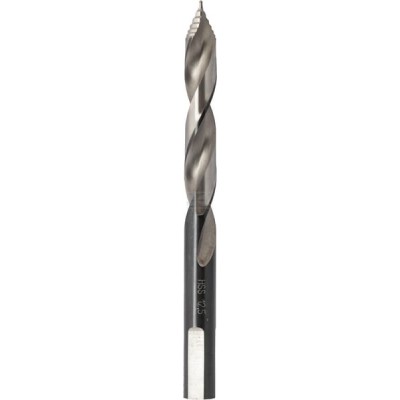 Wiertło 12.5 mm HSS-DIN338-G TURBO STEP 12020701250 | Exvi
