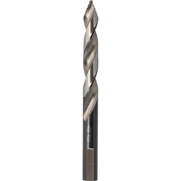 Wiertło 13.0 mm HSS-DIN338-G TURBO STEP 12020701300 | Exvi