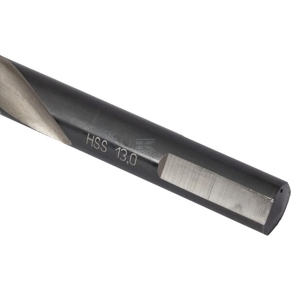 Wiertło 13.0 mm HSS-DIN338-G TURBO STEP 12020701300 | Exvi