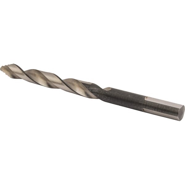 Wiertło 12.0 mm HSS-DIN338-G TURBO STEP 12020701200 | Exvi
