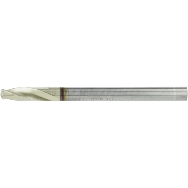Wiertło 10 mm Co8 Hardox® 15080301000 | Exvi